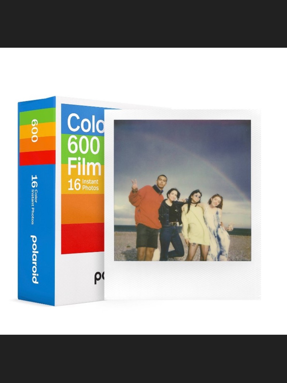 Polaroid Color Film for 600 - Double Pack: Instant Camera Film